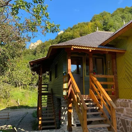 Alunis Retreat Guest house