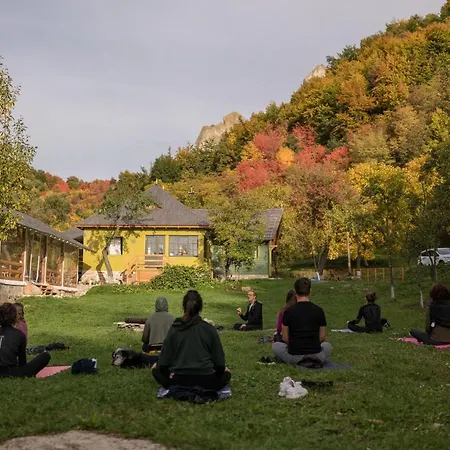 Alunis Retreat Pensiune Alunişu