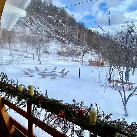 Alunis Retreat Guest house Alunis (Buzau)
