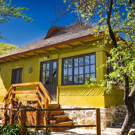 Pensiune Alunis Retreat